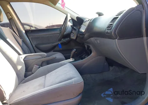 2003 Honda Civic Lx z USA, uszkodzony, nr VIN 2HGES16513H533565